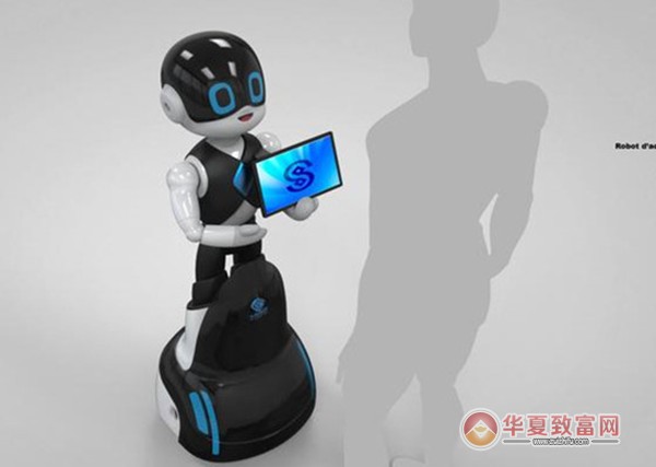 大艾机器人加盟
